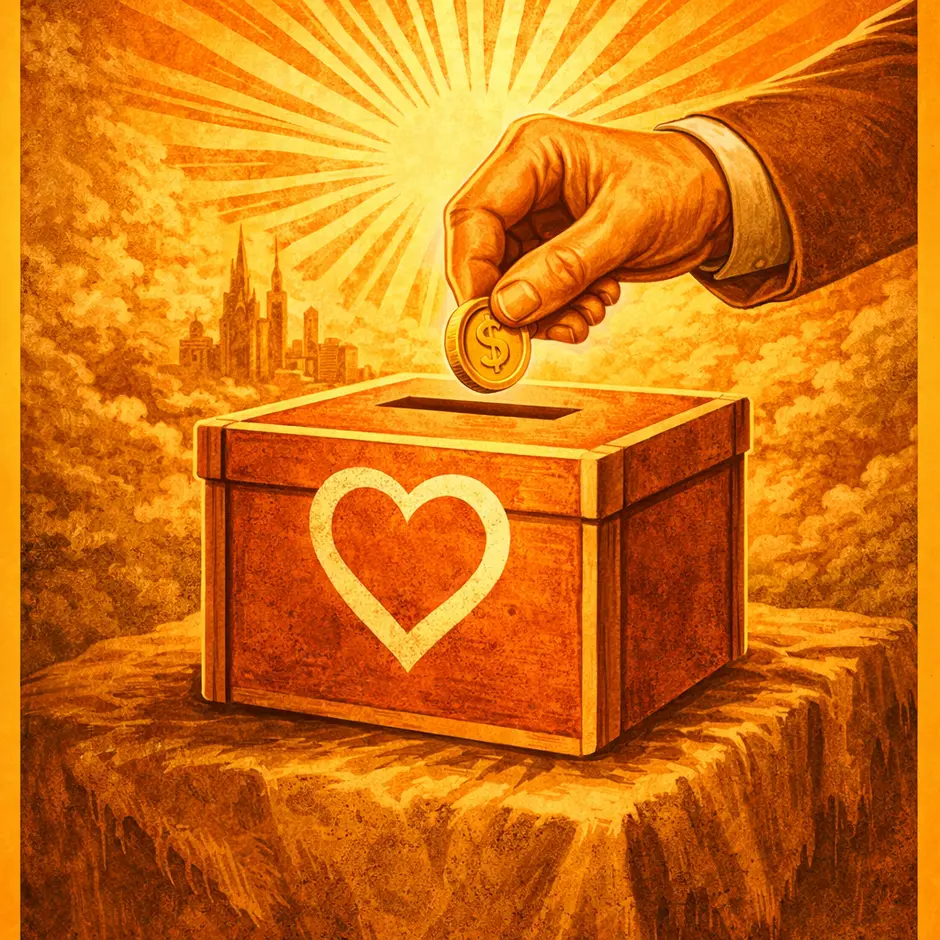 Donate today
